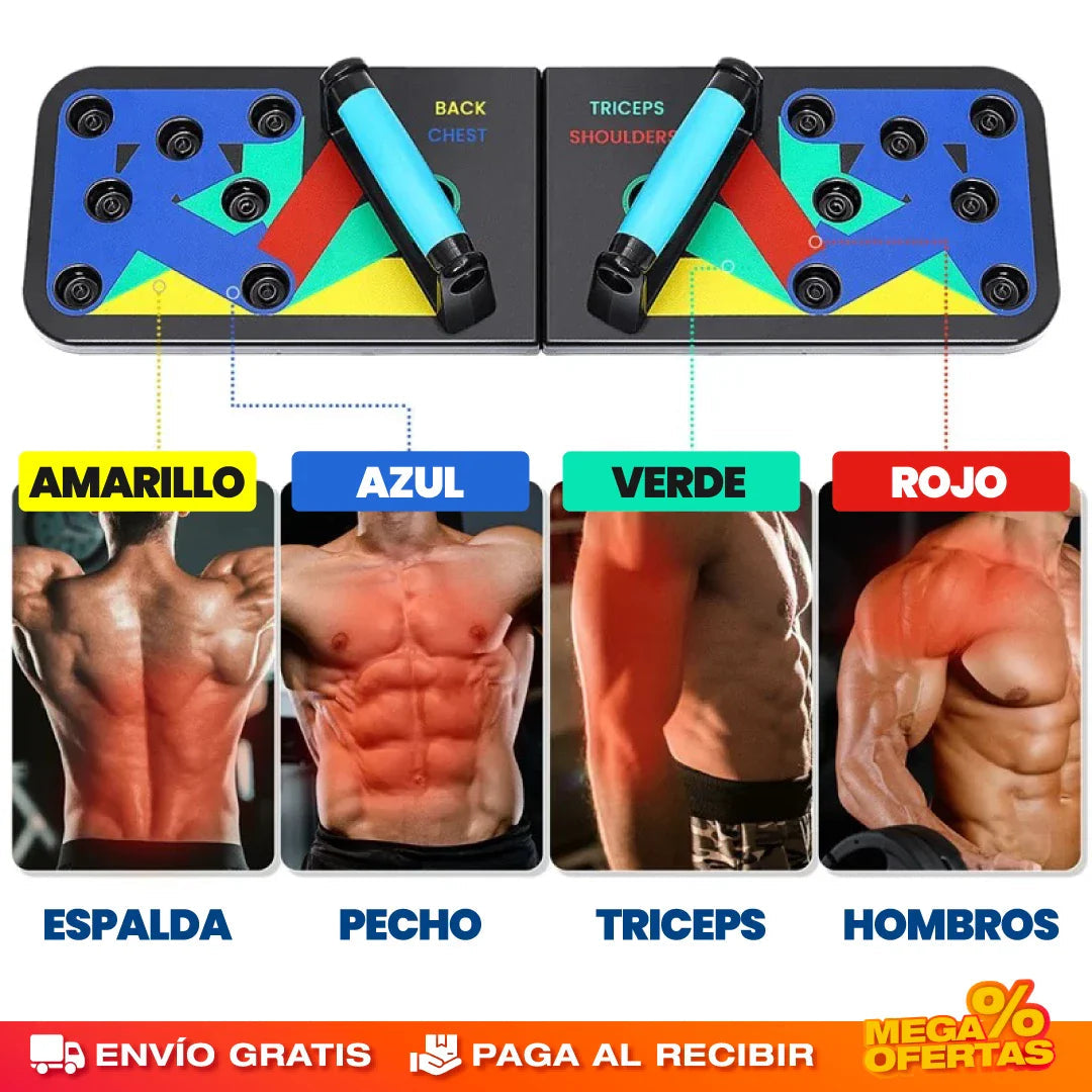 Tabla de Flexiones