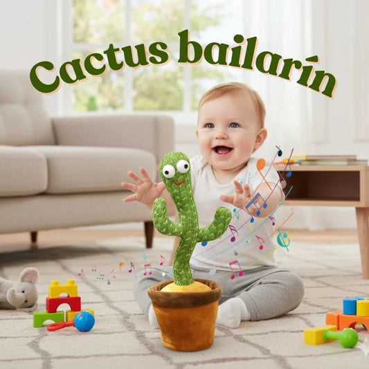 Cactus Bailarin