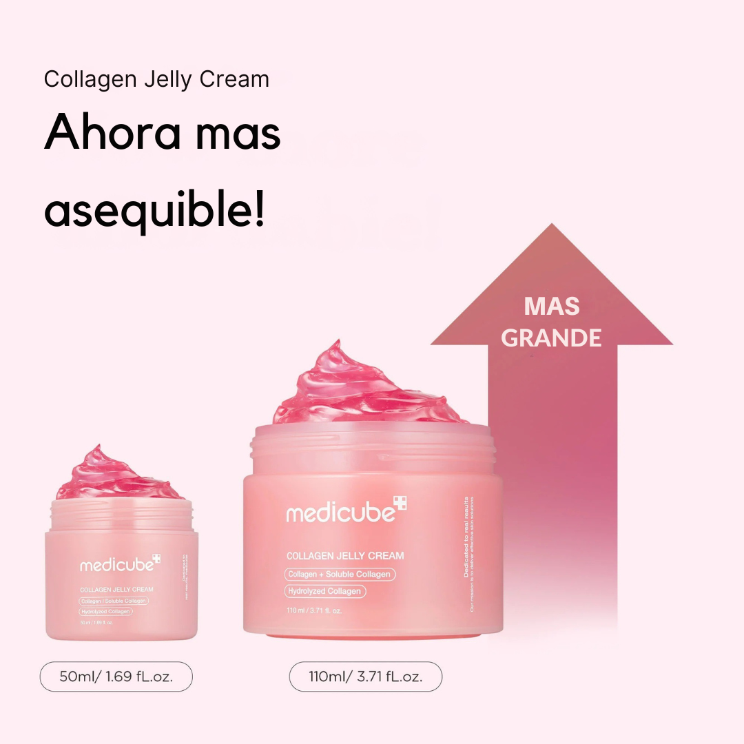 Collagen Niacinamide Jelly Cream
