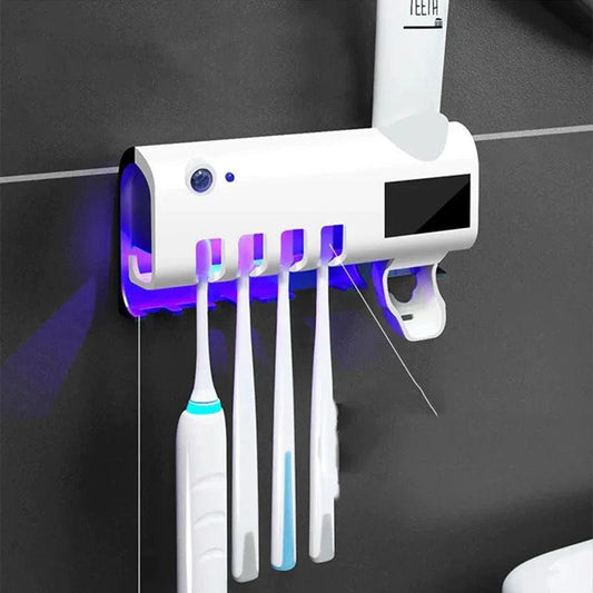 Esterilizador de Cepillos